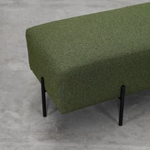 Delray Upholstered Ottoman Bench